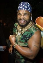 Mr. T