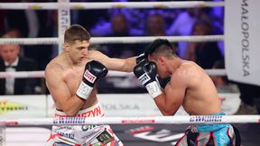 Knockout Boxing Night 18. Pewna wygrana Czerkaszyna, Masternak przed czasem