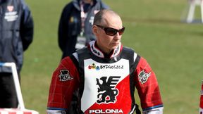 Jacek Gollob: Jeżeli przyjeżdża Bydgoszcz do Bydgoszczy to trudno rywalizować