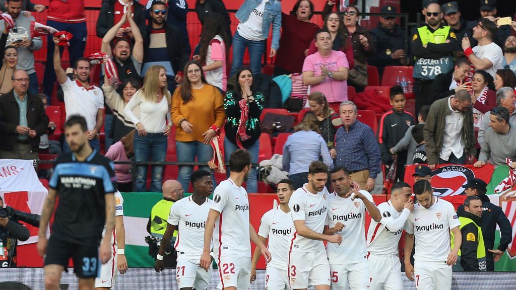 Zdjęcie okładkowe artykułu: Getty Images / Paolo Bruno / Na zdjęciu:  Sevilla FC