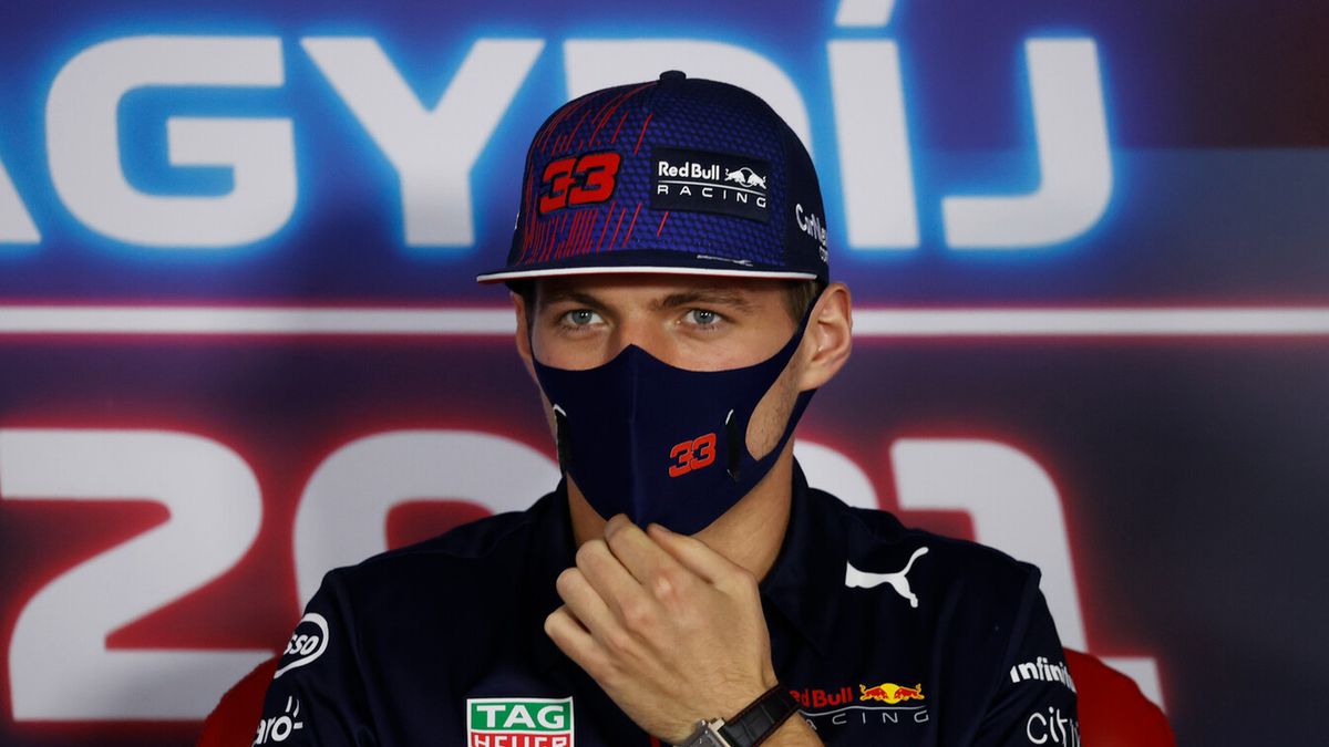 Zdjęcie okładkowe artykułu: Materiały prasowe / Red Bull / Na zdjęciu: Max Verstappen