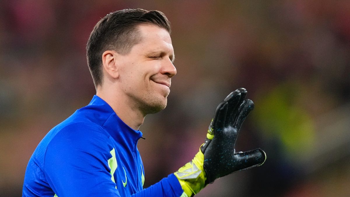 Getty Images / Wojciech Szczęsny może zapisać się w historii Ligi Mistrzów