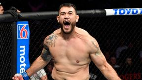 MMA. UFC Vancouver. Bonusy po gali. Pogromca Marcina Tybury bez nagrody