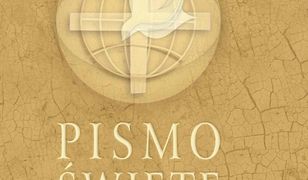 Pismo Święte Stary i Nowy Testament (wydanie kieszonkowe, beż)