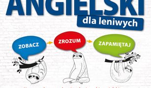 Angielski dla leniwych. Zobacz – Zrozum – Zapamiętaj. Nowatorska metoda wizualnej nauki angielskiego