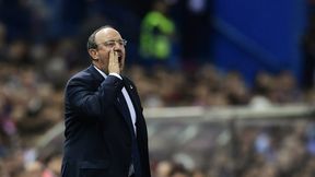 Rafael Benitez nie przegrywa w debiucie. Problem lidera Premier League?