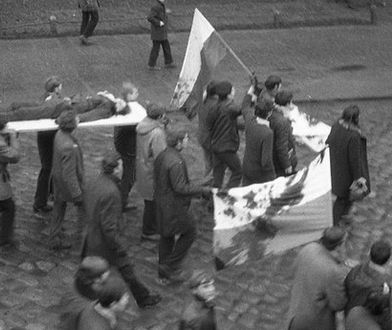 Grudzień 1970. Ostatnie dni władzy Władysława Gomułki