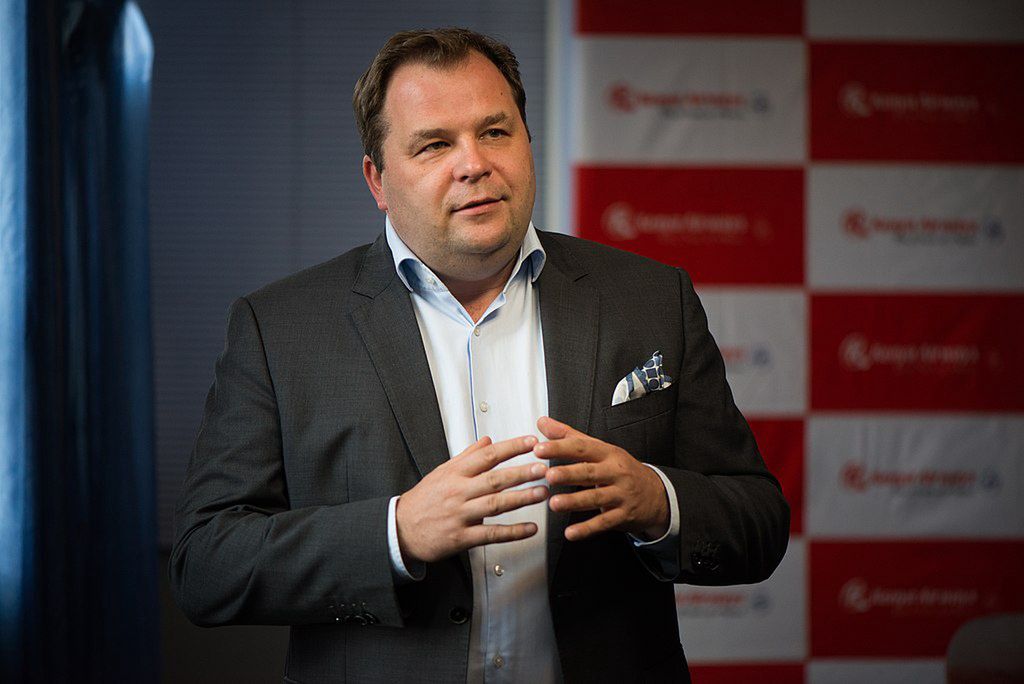 Sebastian Mikosz od czerwca ma objąć fotel wiceprezesa Międzynarodowego Zrzeszenia Przewoźników Lotniczych