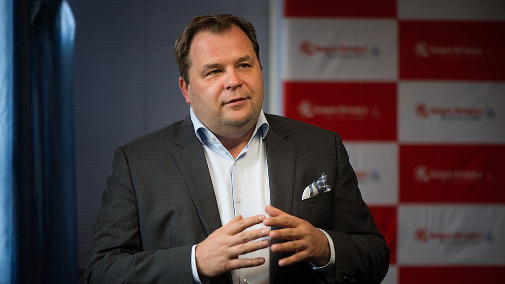 Sebastian Mikosz od czerwca ma objąć fotel wiceprezesa Międzynarodowego Zrzeszenia Przewoźników Lotniczych