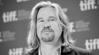 Val Kilmer NIE ŻYJE. 65-letni odtwórca "Batmana" walczył z chorobą