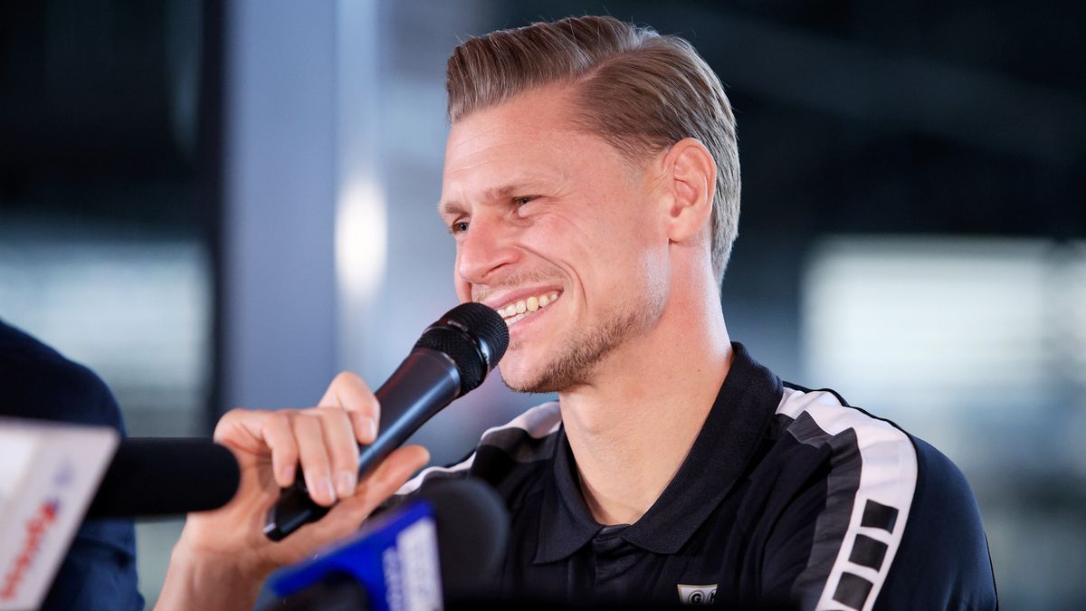 PAP / Jarosław Praszkiewicz / Na zdjęciu: Łukasz Piszczek