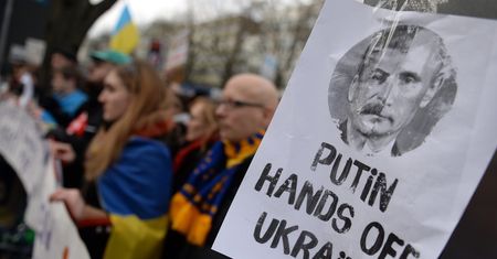 "Putin stworzył na Krymie fakty dokonane"