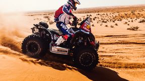 Dakar 2021. Quady. Dobra postawa Kamila Wiśniewskiego. Manuel Andujar umocnił się na prowadzeniu