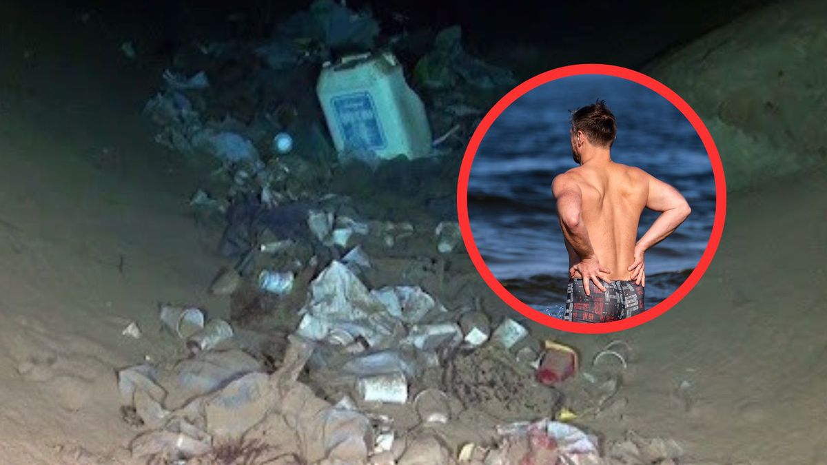 Morza Bałtyckie jest zaśmiecone? Ekspertka odpowiada