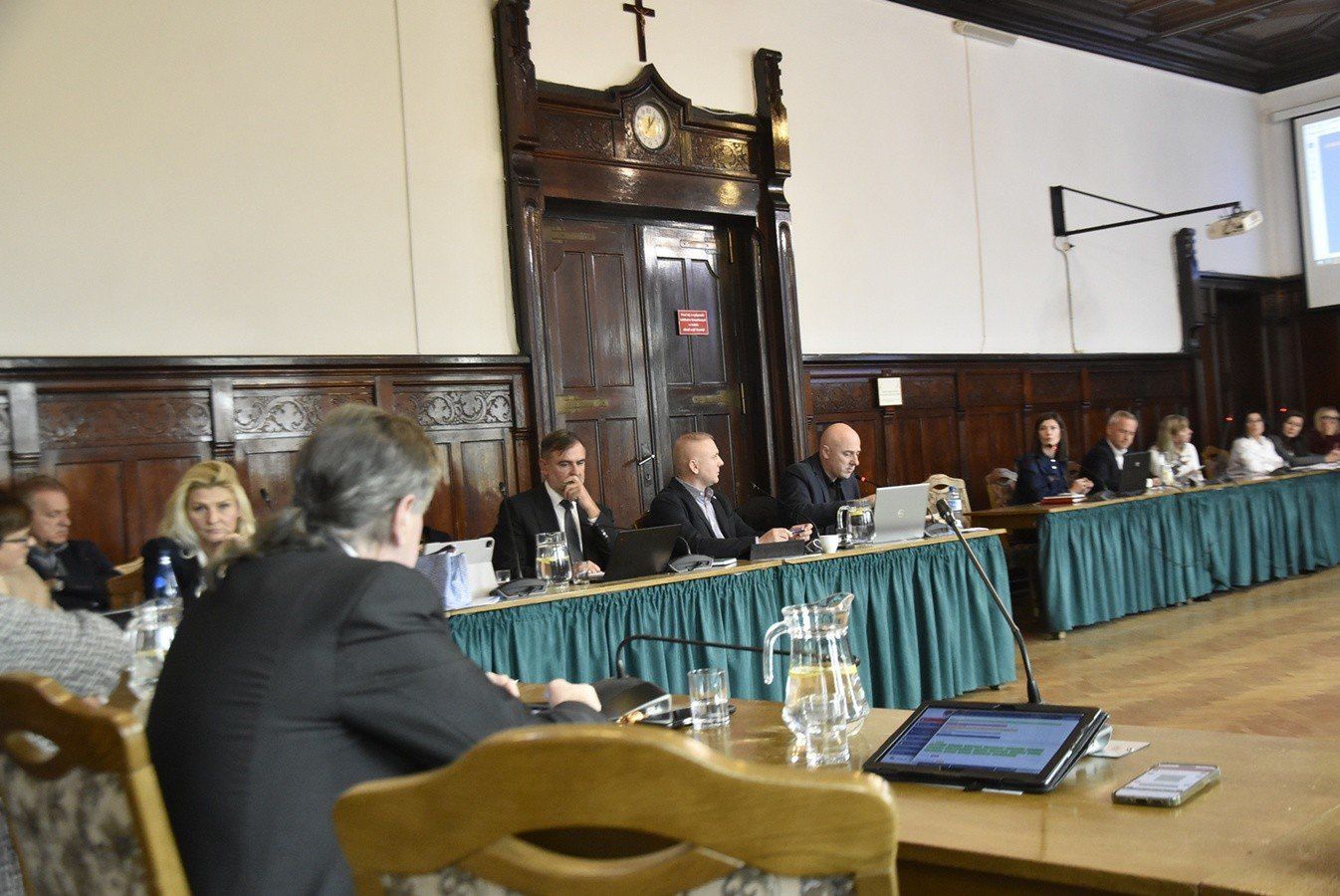 Rada miejska Wałbrzycha wystosowała apel o utrzymanie Zakładu Linii Kolejowych PLK S.A. w Wałbrzychu.