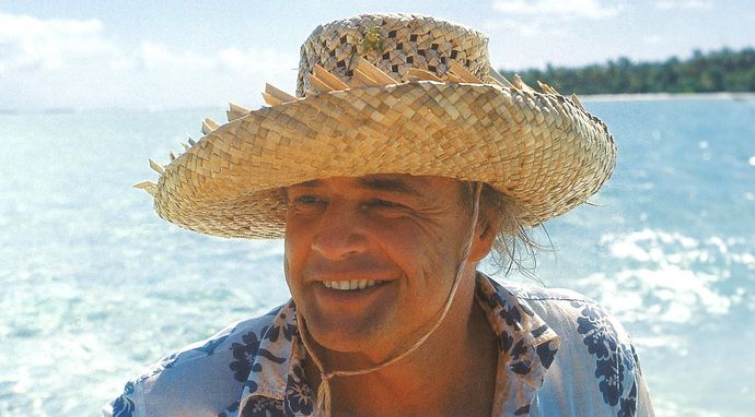 Marlon Brando - tahitańska ułuda