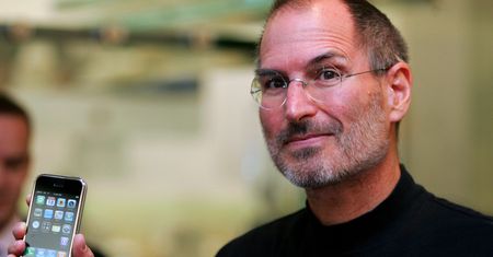 "Nauczył mnie tego Steve Jobs". Trzy sposoby na to, by być świetnym we wszystkim, co się robi