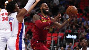 Powtórka z rozrywki. Zawodnicy kolejnego tygodnia w NBA