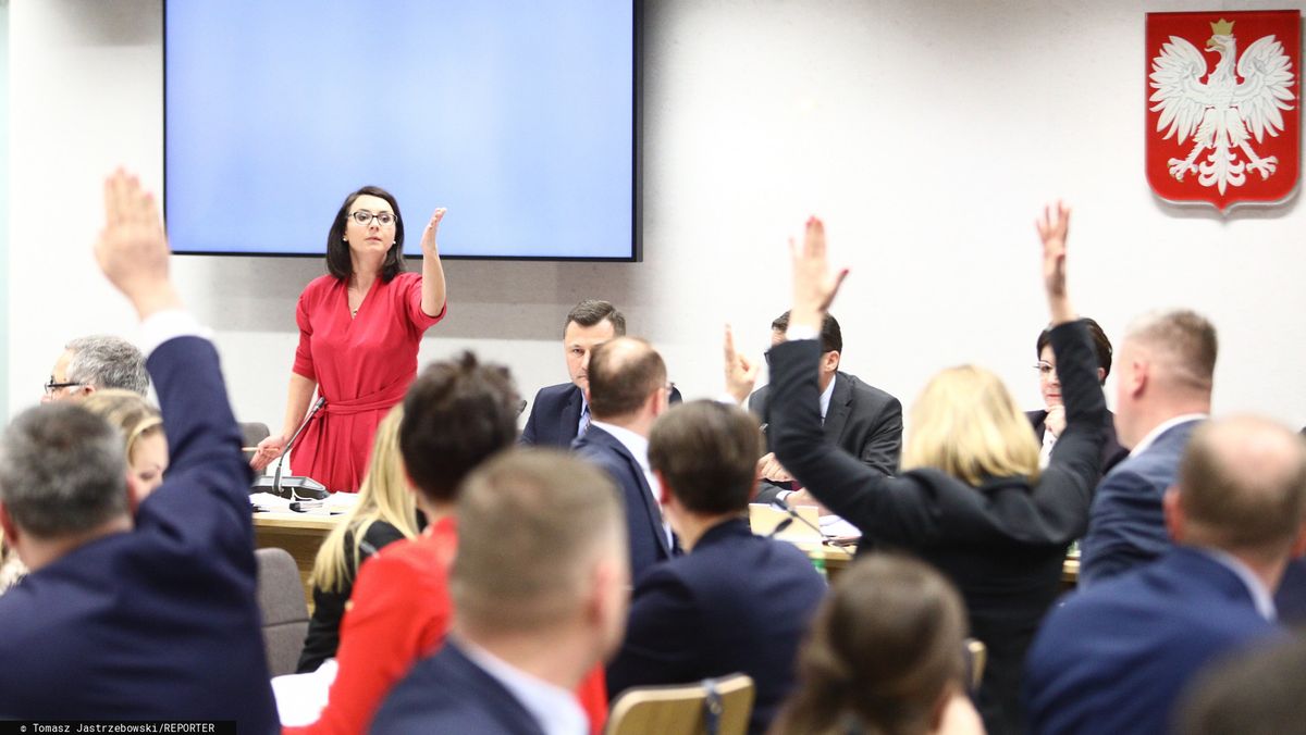 "Ustawa represyjna" znów w Sejmie. Komisja Sprawiedliwości negatywnie o uchwale Senatu