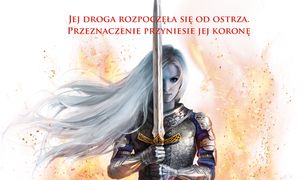 Szklany tron. Królestwo popiołów. Część 1. Tom 6