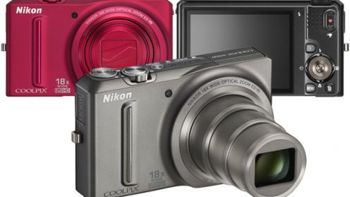 Zaawansowana cyfrówka z 18-krotnym zoomem w kompaktowej, pięknej obudowie 1