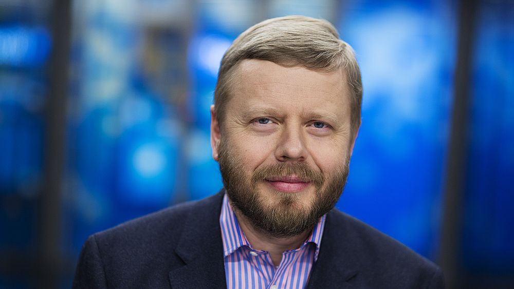 Maciej Witucki stoi na czele zarządu spółki Work Service.