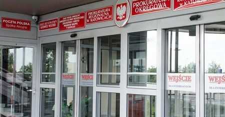 Katowice. Były główny inspektor farmaceutyczny aresztowany