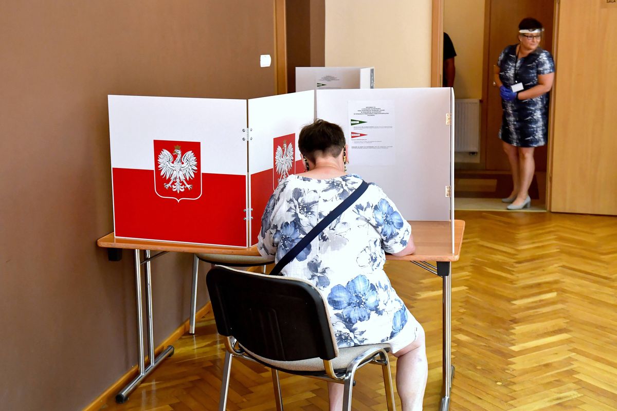 Wybory w Polsce - zdjęcie ilustracyjne