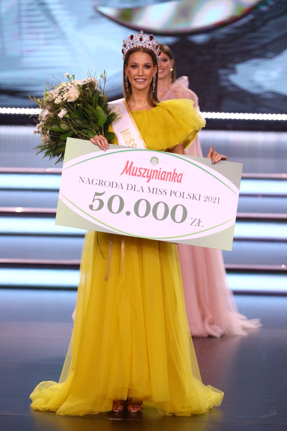 Agata Wdowiak - Miss Polski 2021