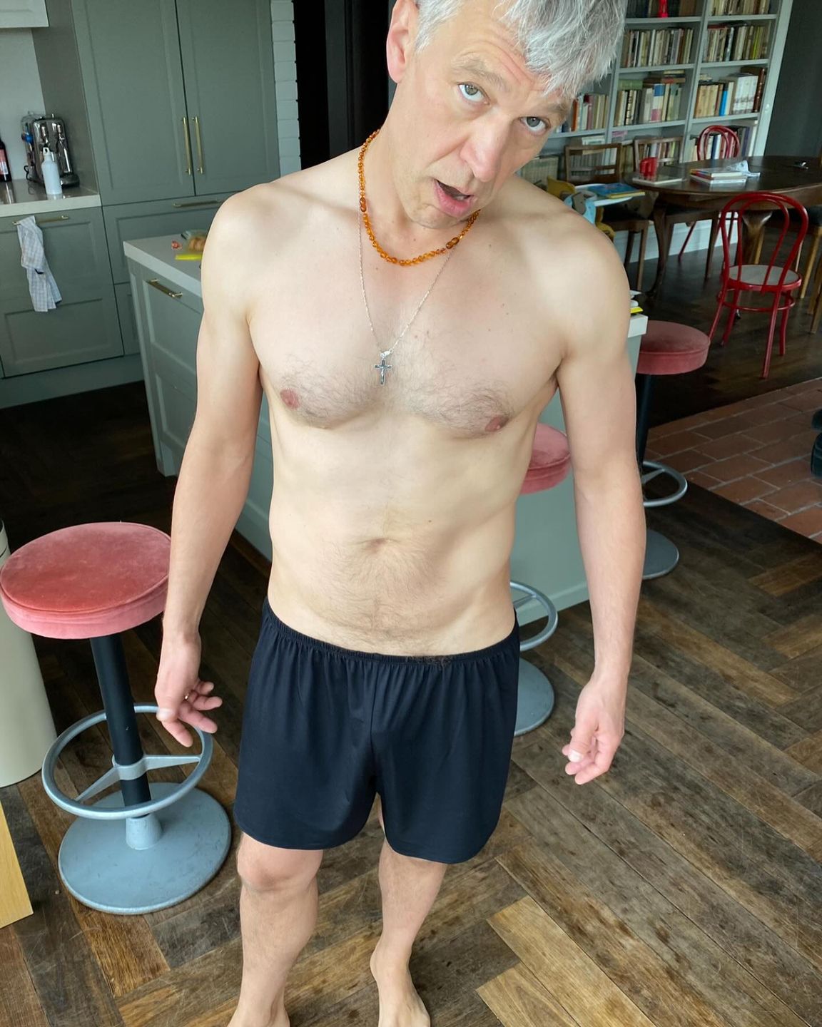 Mieszkanie Żebrowskich