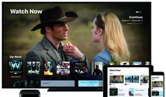 Apple TV będzie wspierać obraz 4K i HDR