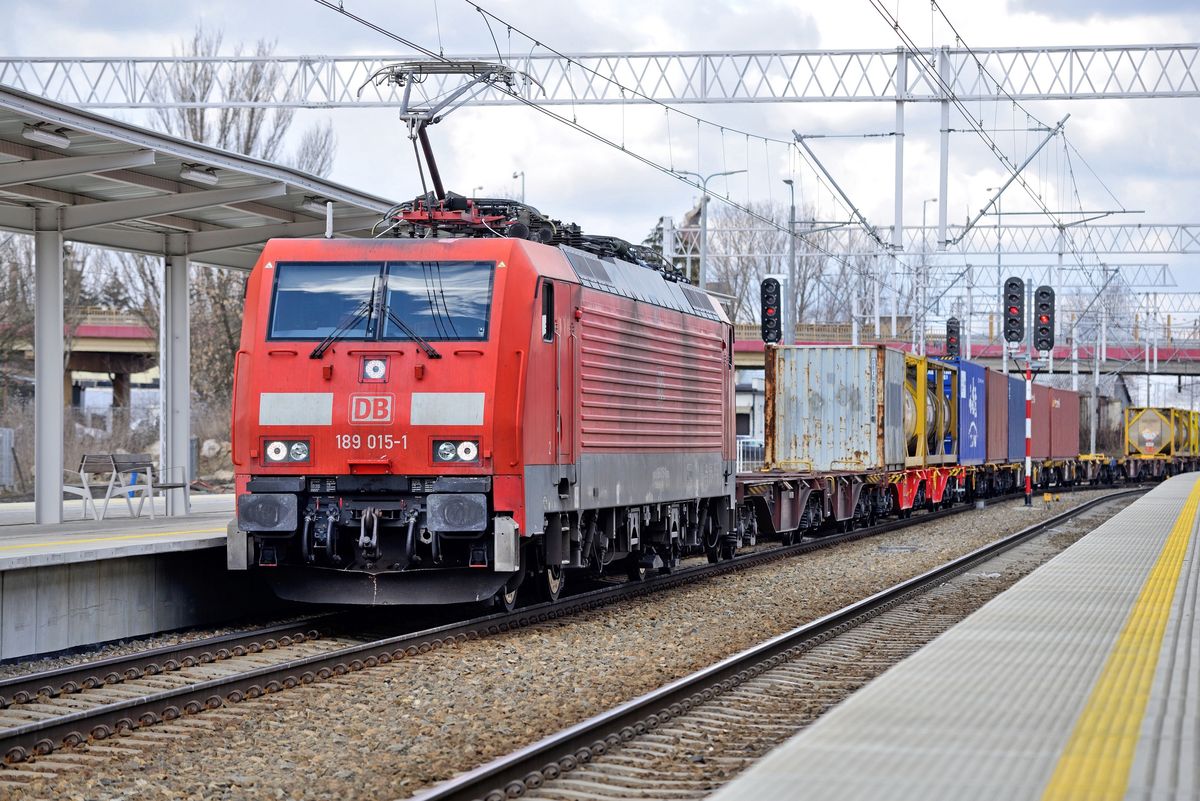 Spółka DB Cargo od 1 stycznia 2023 roku nie oferuje już darmowego transportu pomocy do Ukrainy