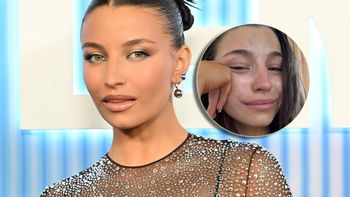 Julia Wieniawa pokazała się zalana łzami na Instagramie. Wyjawiła powód