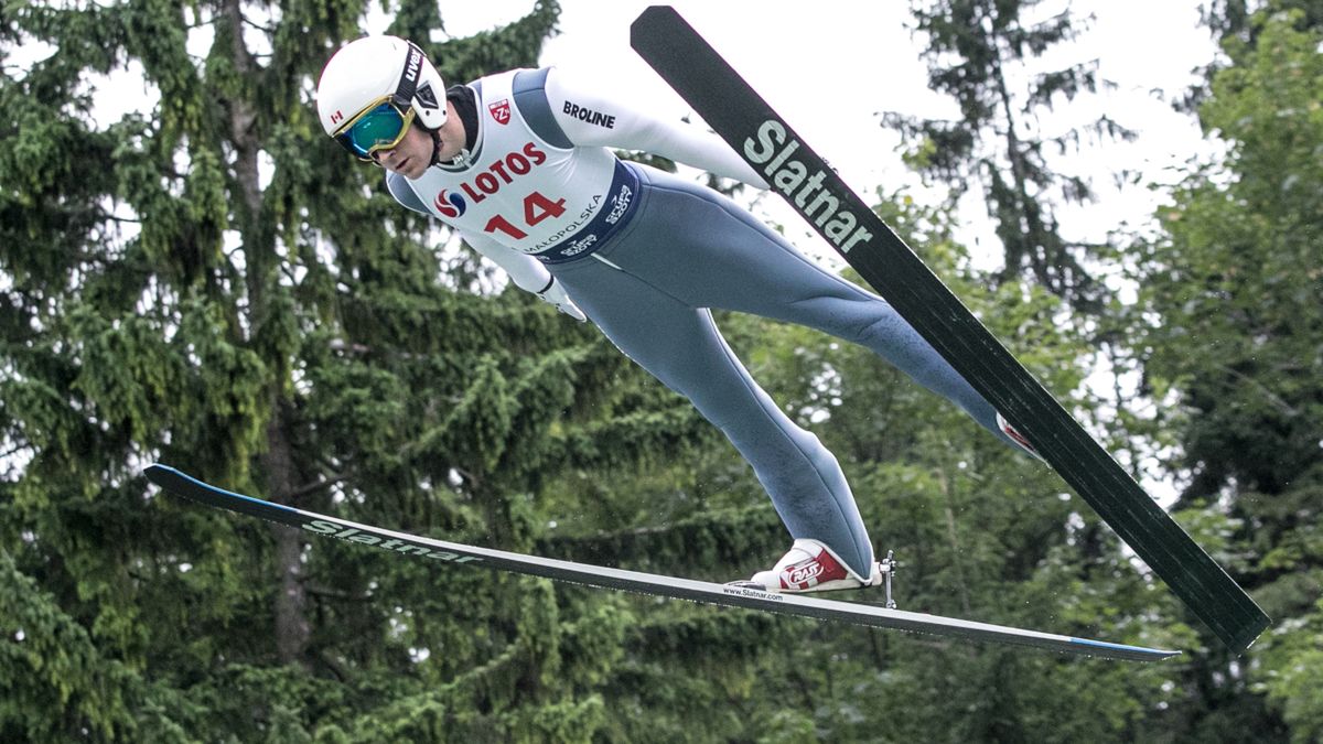 WP SportoweFakty / Na zdjęciu: MacKenzie Boyd-Clowes