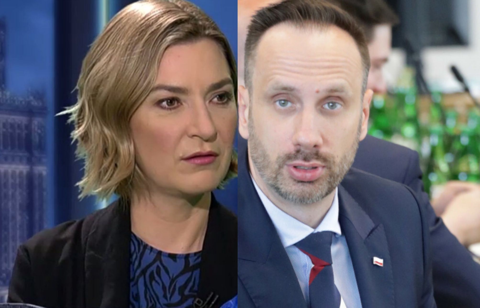 Między Katarzyną Kasią a Januszem Kowalskim jest szczególna "więź"