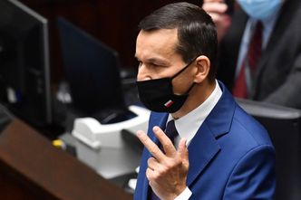 Morawiecki: Będziemy wprowadzali nowe instrumenty wsparcia dla 31 branż