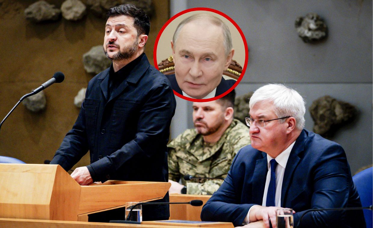 wiadomości,aktualności,WP Wiadomości Ukraina zaatakowała rezydencję Putina? Minister dementuje doniesienia