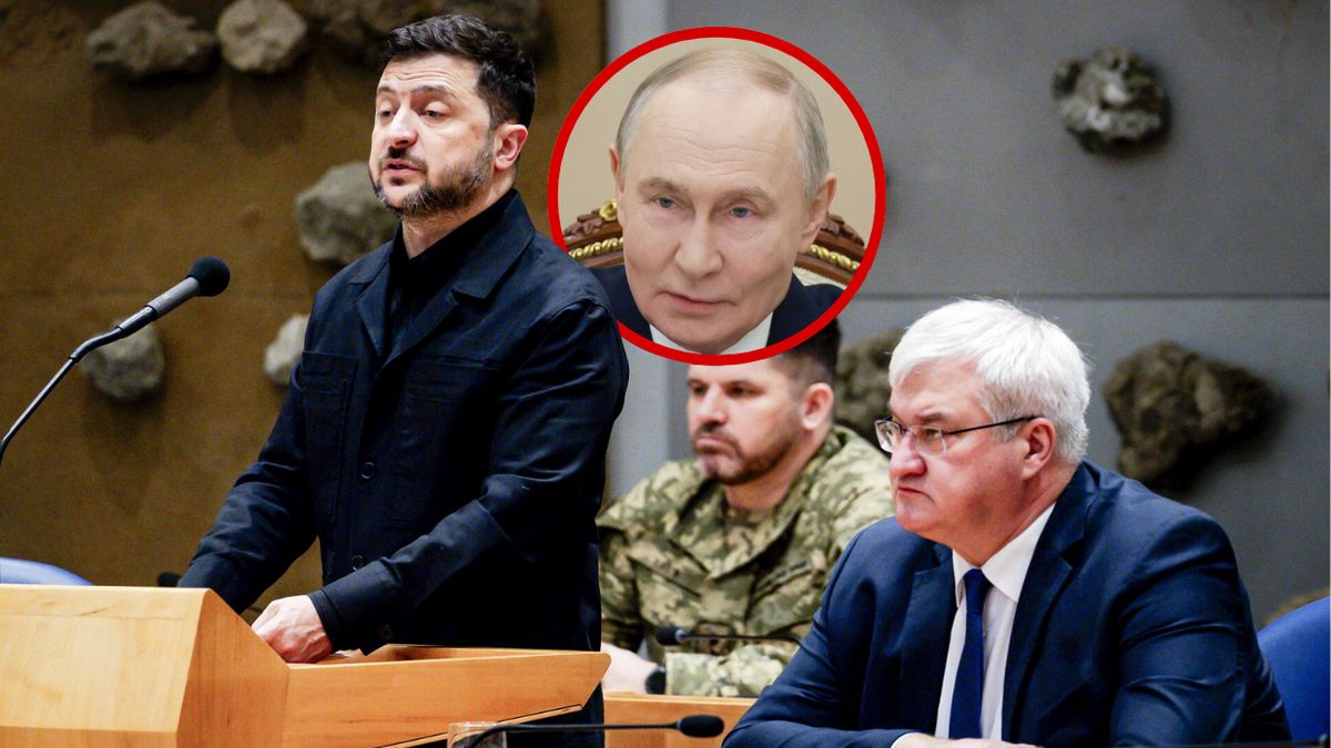 MSZ Ukrainy dementuje doniesienia o ataku na rezydencję Putina