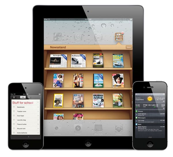 Apple w połowie domów w USA 1