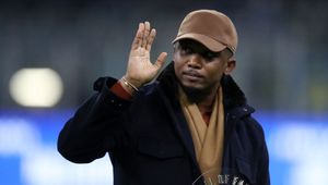 Wielka afera w Kamerunie. Samuel Eto'o pod lupą policji