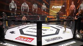 FAME MMA 30: ICONS - rozstrzygnięcie konfliktu pomiędzy Cameraboyem a Nikitą