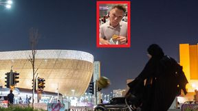 Polak pokazał, jak wygląda jedzenie w Katarze. Hot dog to absolutny hit