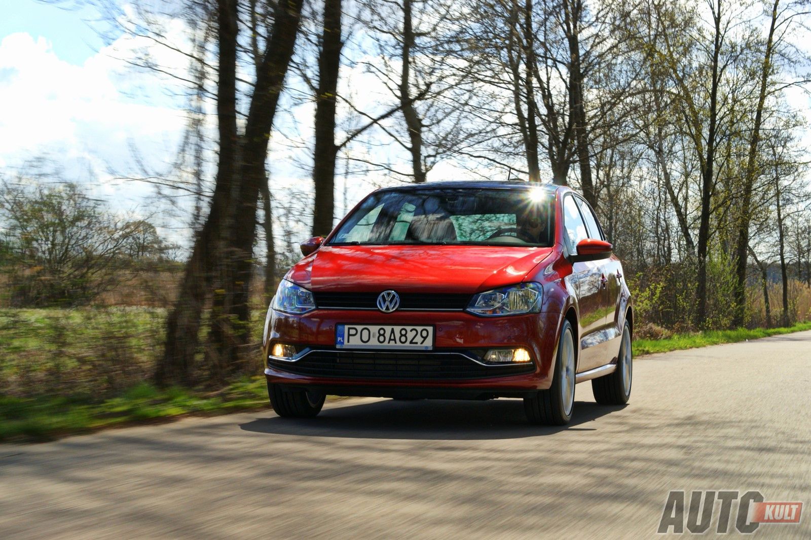 Nowy Volkswagen Polo 1,2 TSI Highline - test [galeria] 54