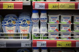 Czeczen właścicielem Danone w Rosji. Ma "Order Kadyrowa"