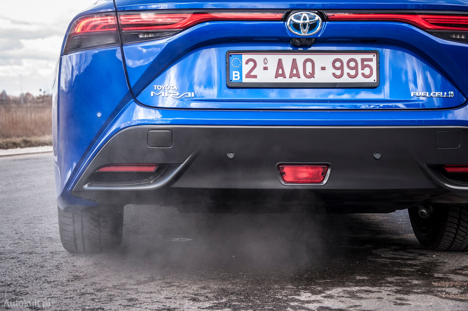 Toyota Mirai (2021)