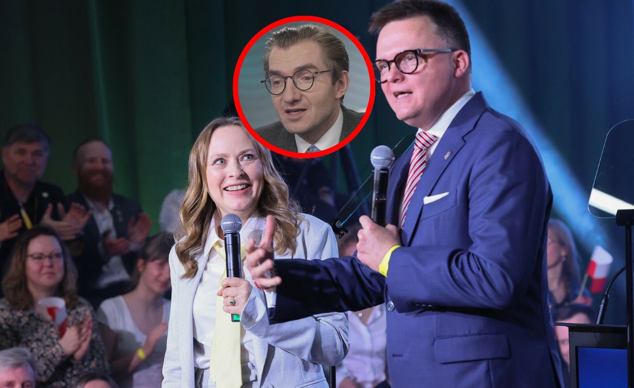 Polska 2050 zmodyfikowała nazwę. Wyrzucono nazwisko Hołowni