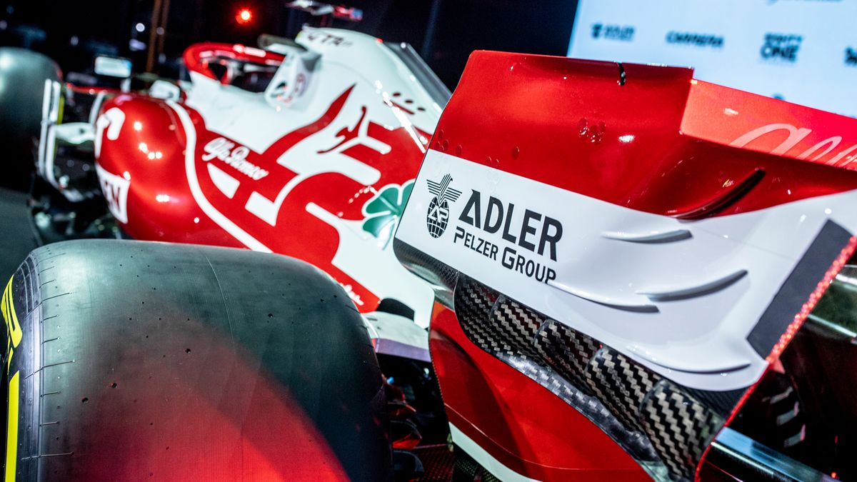 Zdjęcie okładkowe artykułu: Materiały prasowe / Orlen Team / Na zdjęciu: Alfa Romeo C41