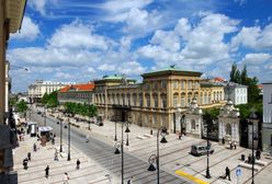 Warszawa. Nowy Świat i Krakowskie Przedmieście zamienią się w deptak dla pieszych