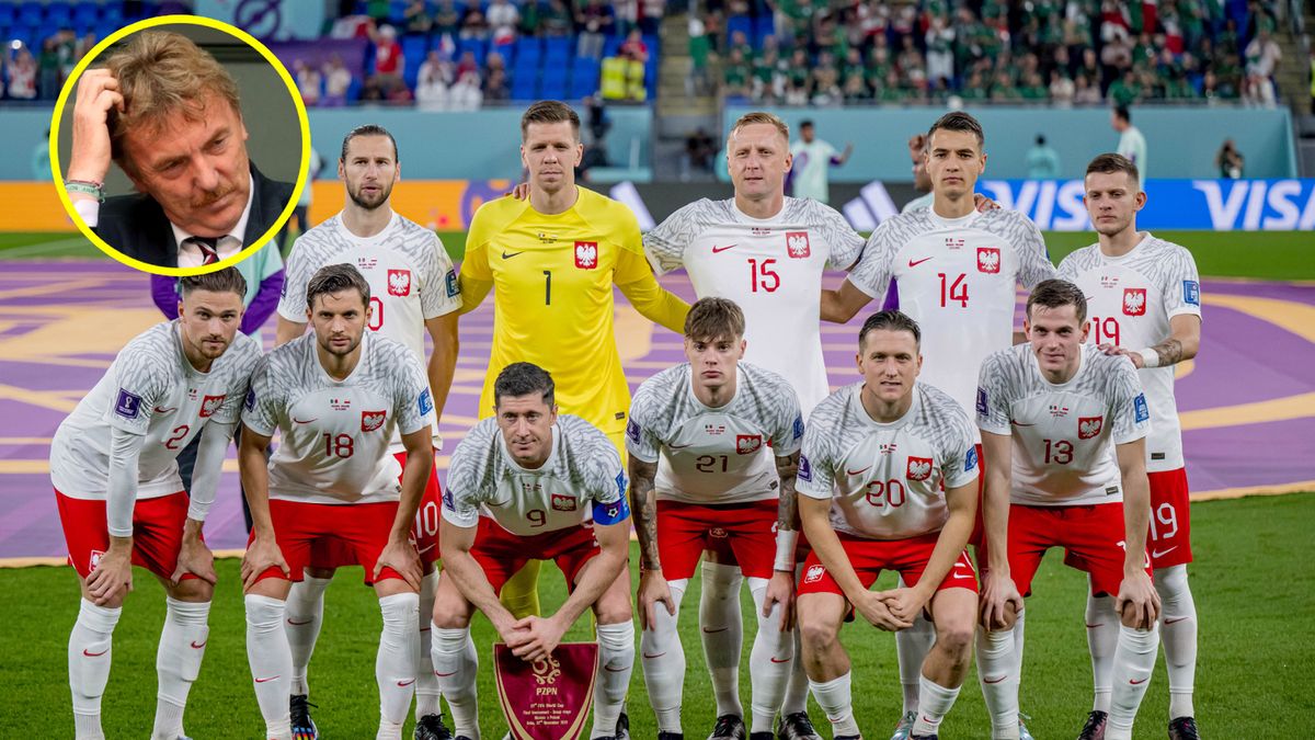 WP SportoweFakty / Łukasz Trzaskowski / Marvin Ibo Guengoer - GES Sportfoto/Getty Images / Na zdjęciu: Zbigniew Boniek i reprezentanci Polski