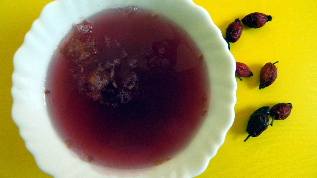 Kisiel to zdrowy deser. którego nie musisz sobie odmawiać